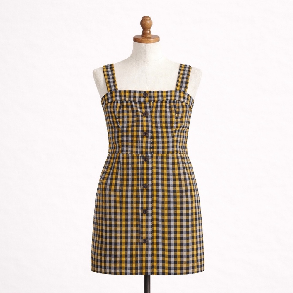 Cotton Dress from Hollister